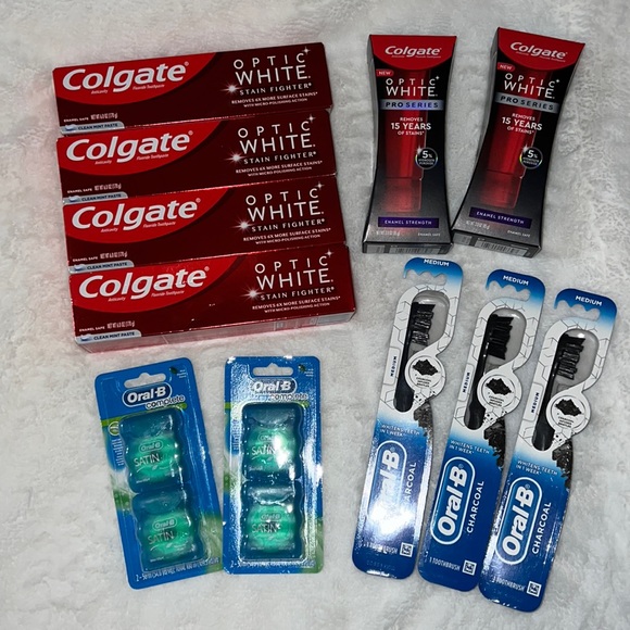 Bath & Body Oral Care Bundle Poshmark
